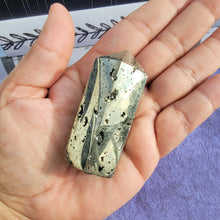 Load image into Gallery viewer, Pyrite Tower "H"