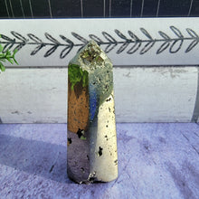 Load image into Gallery viewer, Pyrite Tower "B"