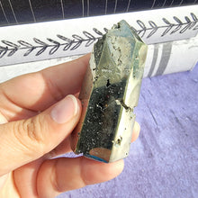 Load image into Gallery viewer, Pyrite Tower "B"