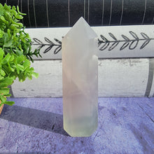 Load image into Gallery viewer, Yttrium Fluorite Tower "Q"