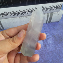 Load image into Gallery viewer, Yttrium Fluorite Tower "Q"