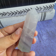 Load image into Gallery viewer, Yttrium Fluorite Tower "Q"