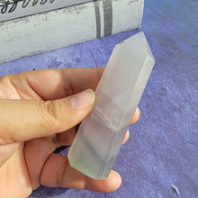 Load image into Gallery viewer, Yttrium Fluorite Tower "Q"