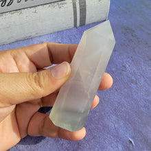 Load image into Gallery viewer, Yttrium Fluorite Tower "Q"