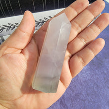 Load image into Gallery viewer, Yttrium Fluorite Tower "Q"