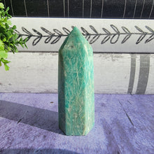 Load image into Gallery viewer, Amazonite Tower "B"