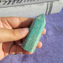 Load image into Gallery viewer, Amazonite Tower "B"