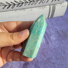 Load image into Gallery viewer, Amazonite Tower "B"