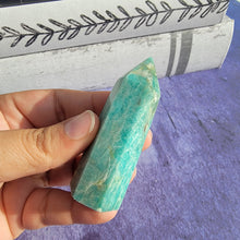Load image into Gallery viewer, Amazonite Tower "B"