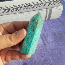 Load image into Gallery viewer, Amazonite Tower "B"