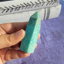 Load image into Gallery viewer, Amazonite Tower "B"