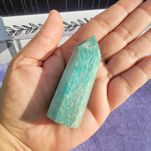 Load image into Gallery viewer, Amazonite Tower "B"