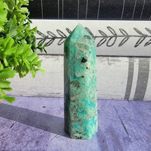 Load image into Gallery viewer, Amazonite Tower "L"