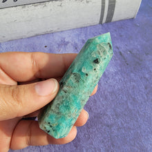 Load image into Gallery viewer, Amazonite Tower "L"