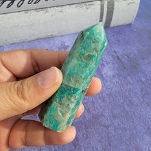 Load image into Gallery viewer, Amazonite Tower "L"
