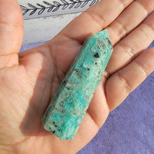 Load image into Gallery viewer, Amazonite Tower "L"