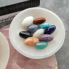 Load image into Gallery viewer, Round Selenite Bowl - Large