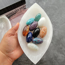 Load image into Gallery viewer, Marquise Selenite Bowl