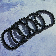 Load image into Gallery viewer, Black Tourmaline Bracelet