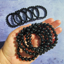 Load image into Gallery viewer, Black Tourmaline Bracelet