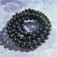 Load image into Gallery viewer, Black Tourmaline Bracelet