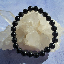 Load image into Gallery viewer, Black Tourmaline Bracelet