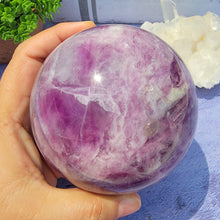 Load image into Gallery viewer, Fluorite Sphere &quot;G&quot;