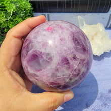 Load image into Gallery viewer, Fluorite Sphere &quot;G&quot;