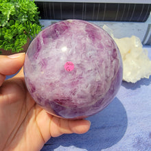 Load image into Gallery viewer, Fluorite Sphere &quot;G&quot;