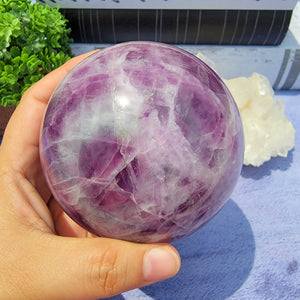 Fluorite Sphere "G"