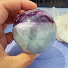 Load image into Gallery viewer, Fluorite Sphere &quot;B&quot;