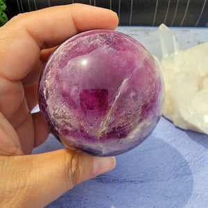 Fluorite Sphere "B"