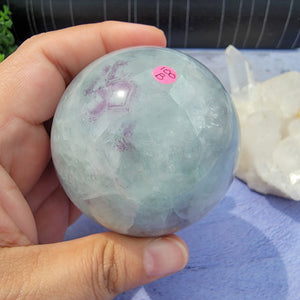 Fluorite Sphere "B"