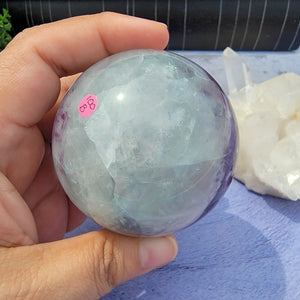 Fluorite Sphere "B"