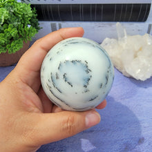 Load image into Gallery viewer, Dendritic Agate Sphere &quot;B&quot;