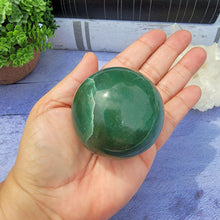 Load image into Gallery viewer, Green Aventurine Sphere &quot;B&quot;