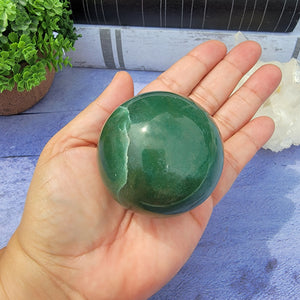 Green Aventurine Sphere "B"