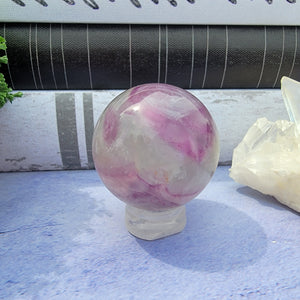 Fluorite Sphere "A"