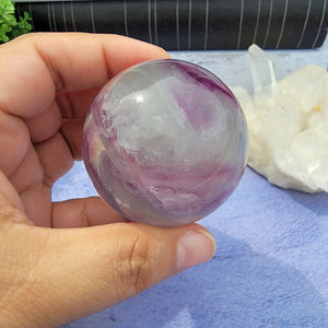 Fluorite Sphere "A"