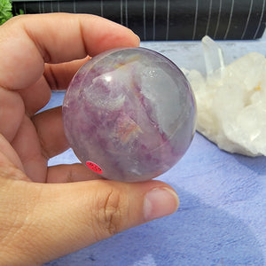 Fluorite Sphere "A"