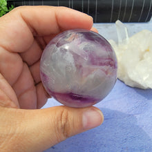 Load image into Gallery viewer, Fluorite Sphere &quot;A&quot;