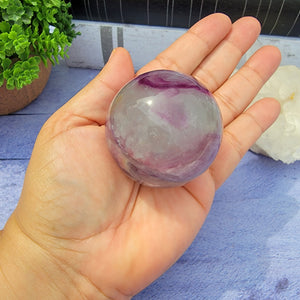 Fluorite Sphere "A"