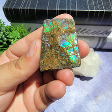 Load image into Gallery viewer, Ammolite &quot;J&quot;