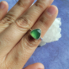 Load image into Gallery viewer, Serpentine Ring - Size 6 (ACG Ring Design)