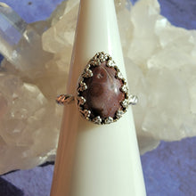 Load image into Gallery viewer, Ocean Jasper Ring - Size 7 (ACG Ring Design)