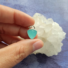 Load image into Gallery viewer, Aqua Chalcedony Pendant (ACG Pendant Design)