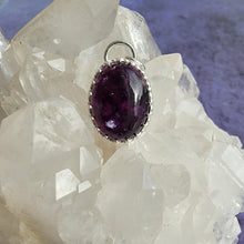 Load image into Gallery viewer, Lepidolite Pendant (ACG Pendant Design)