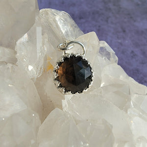 Smoky Quartz Pendant (ACG Pendant Design)