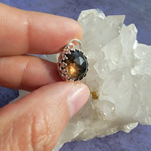 Load image into Gallery viewer, Smoky Quartz Pendant (ACG Pendant Design)