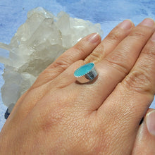 Load image into Gallery viewer, Customizable Aqua Chalcedony